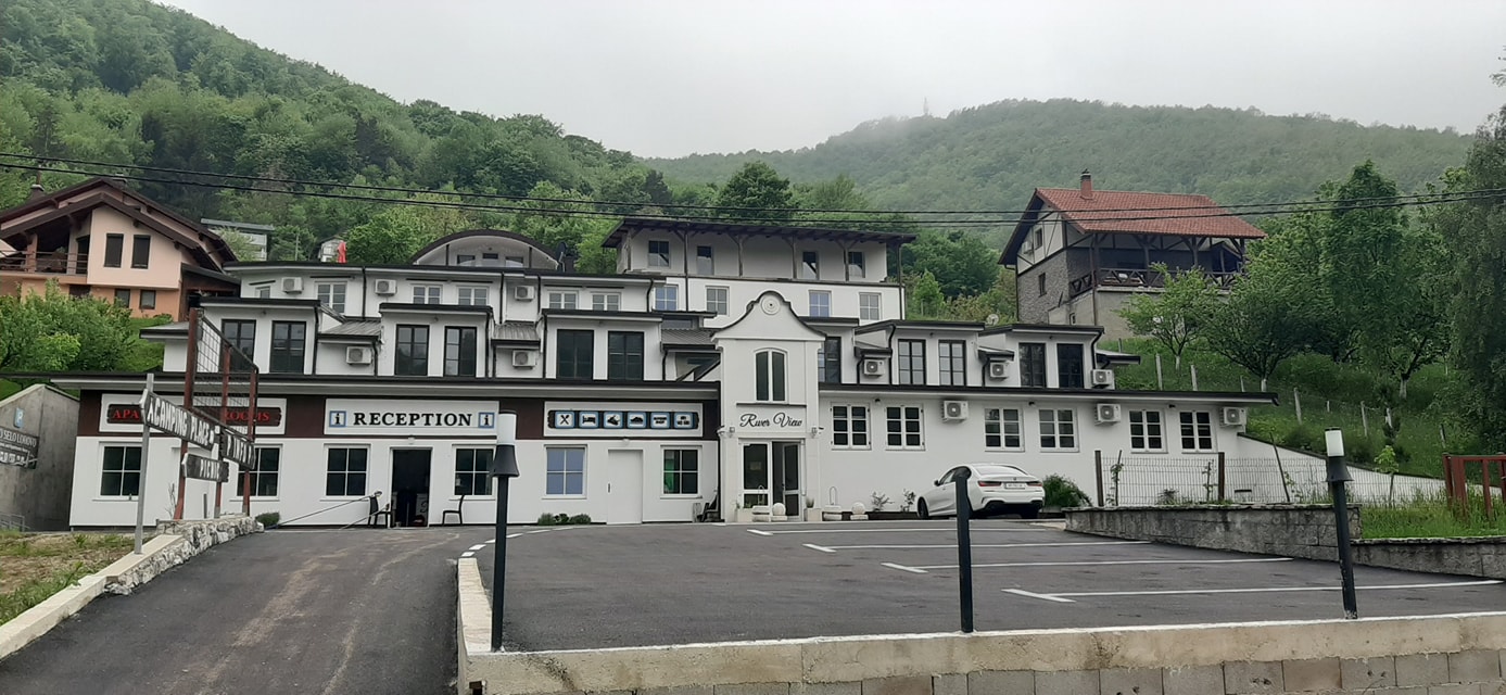 Neron Turistički centar Bihać
