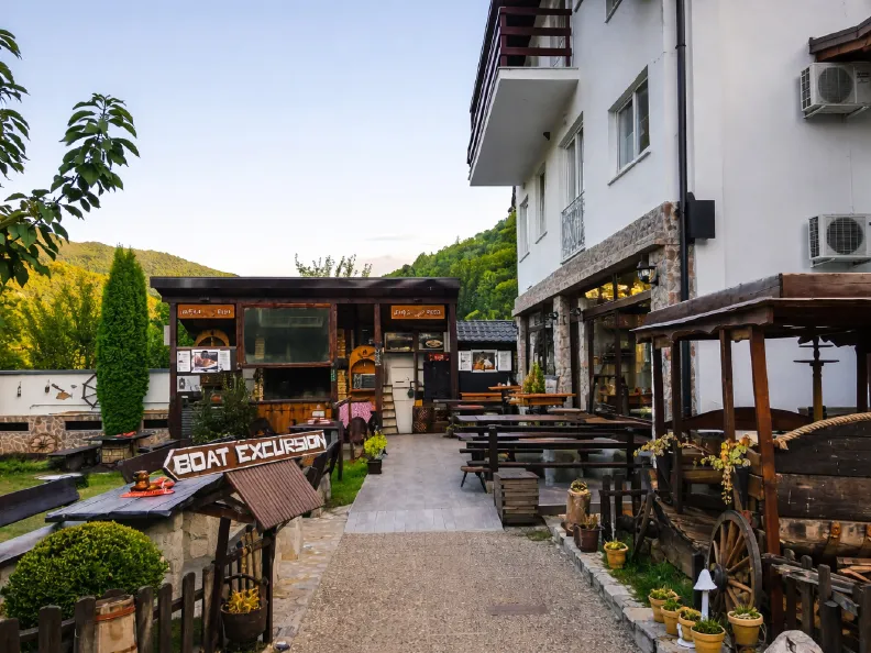 Neron Turistički centar Bihać