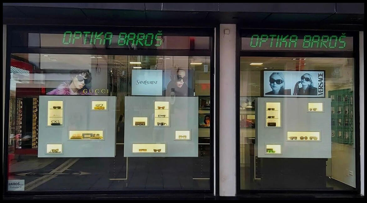 OPTIKA BAROŠ d.o.o. Sarajevo