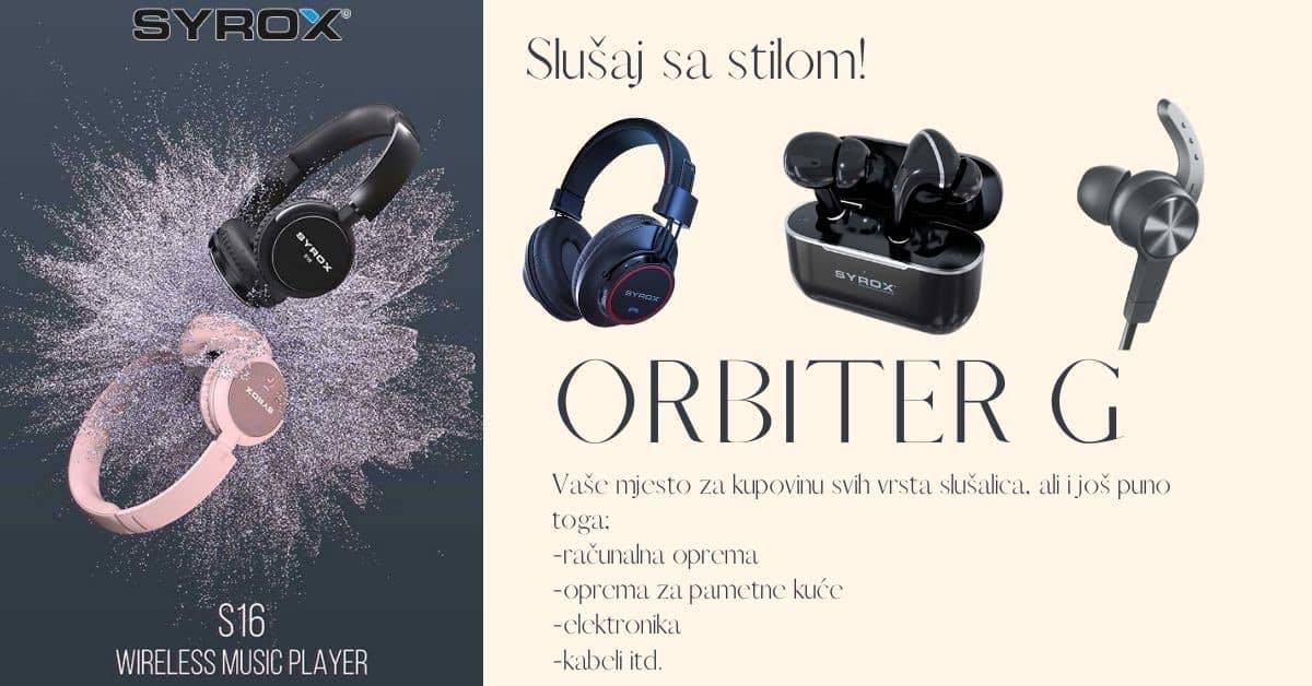ORBITER G d.o.o. Grude