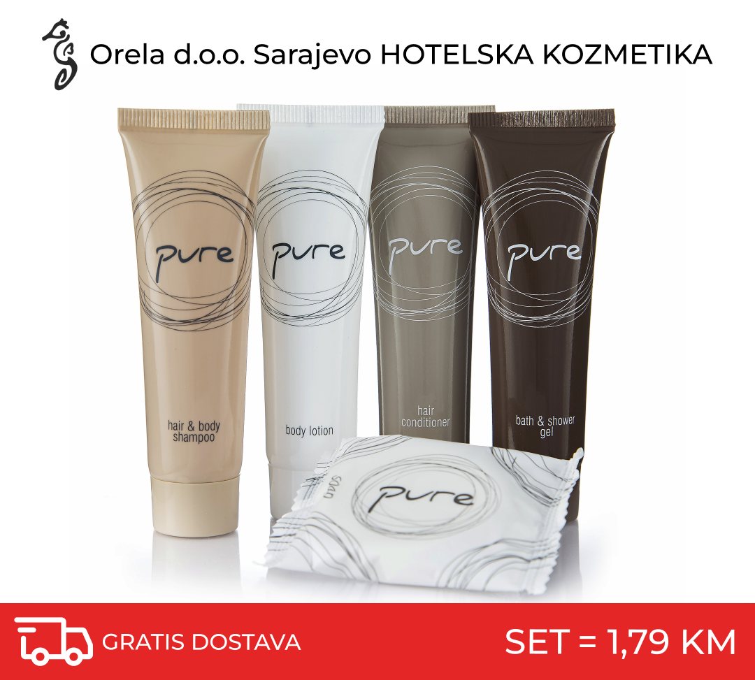 ORELA d.o.o. Sarajevo
