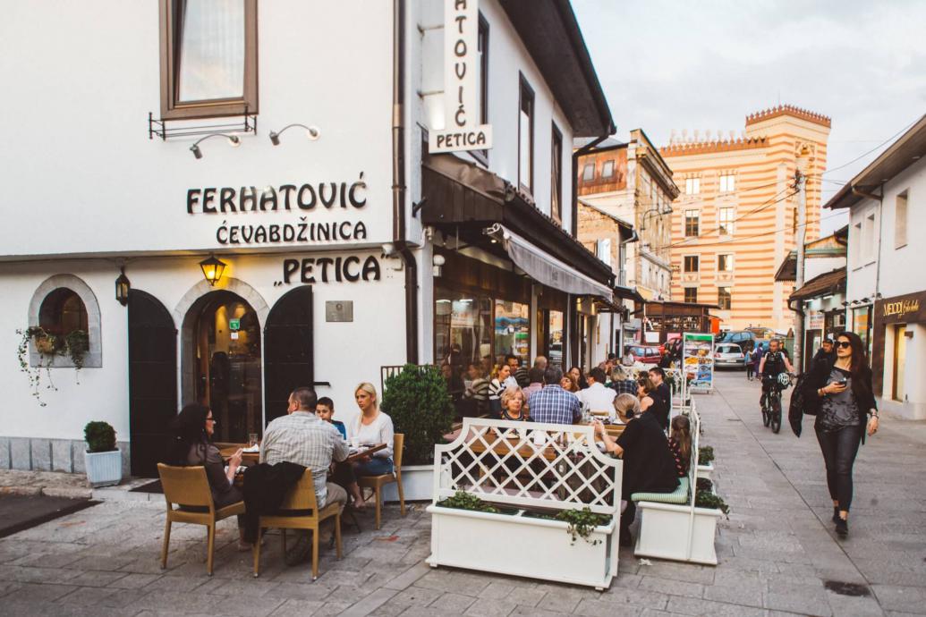 PETICA Ferhatović Sarajevo