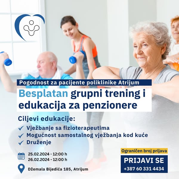 Poliklinika Atrijum