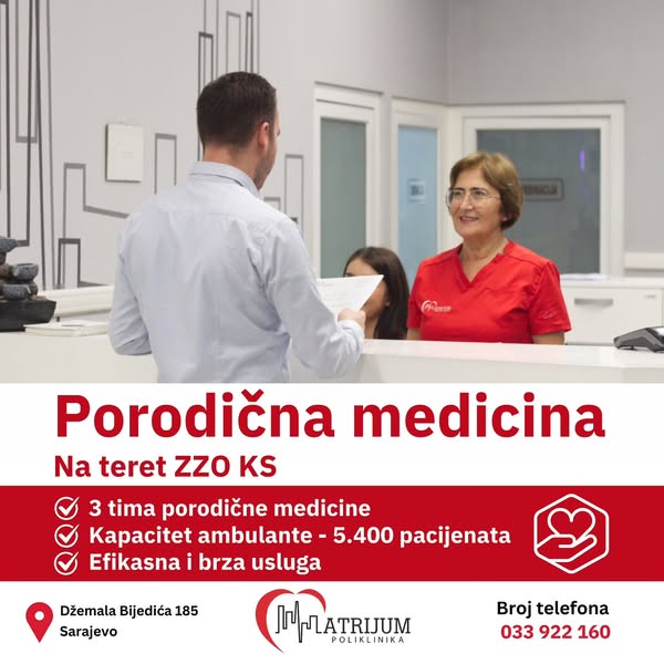 Poliklinika Atrijum