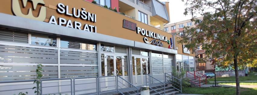 Poliklinika "dr.Gežo" Sarajevo