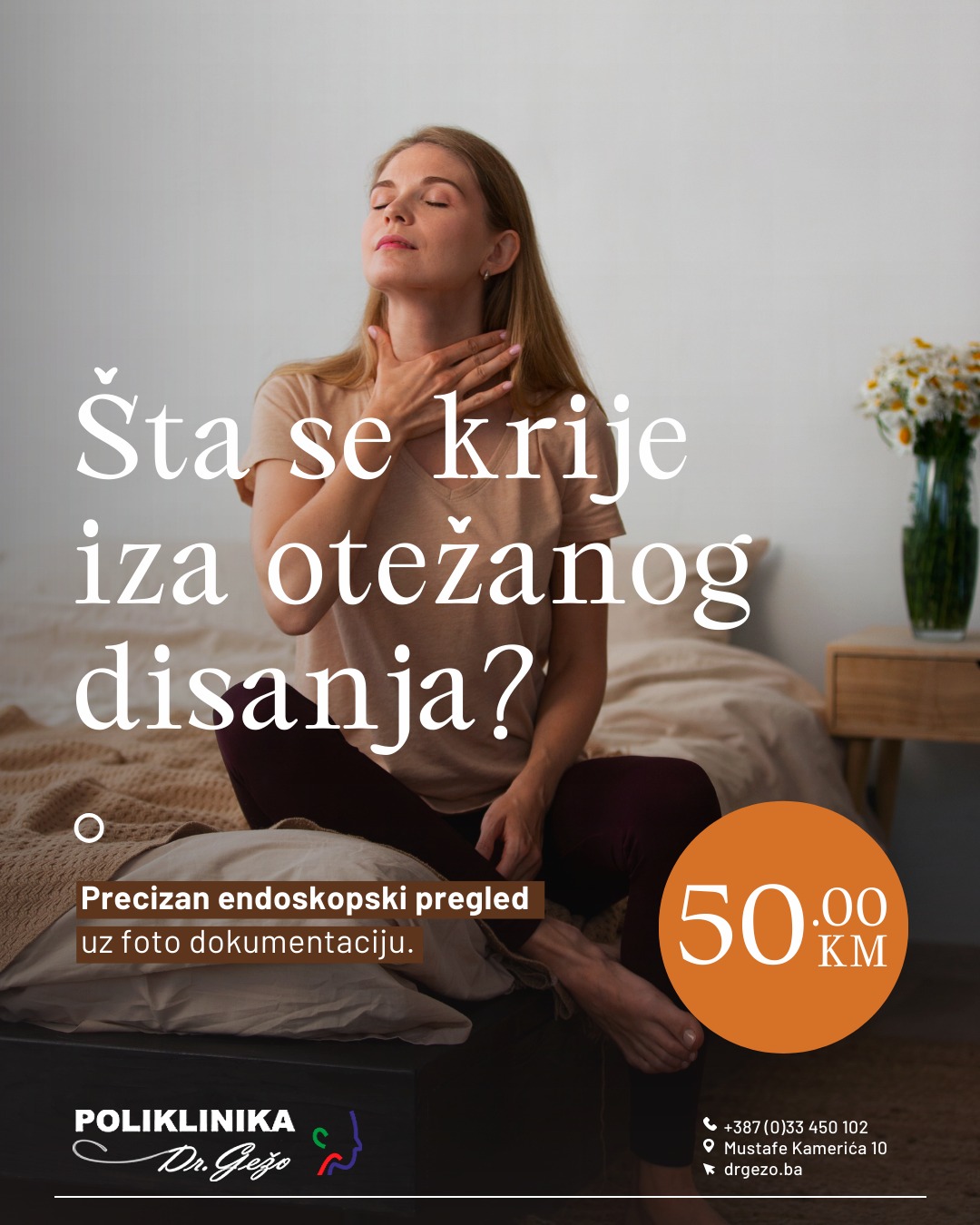 Poliklinika "dr.Gežo" Sarajevo