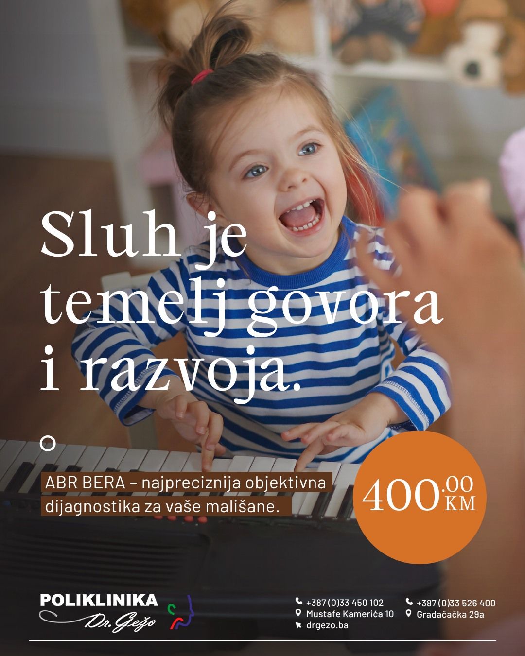Poliklinika "dr.Gežo" Sarajevo