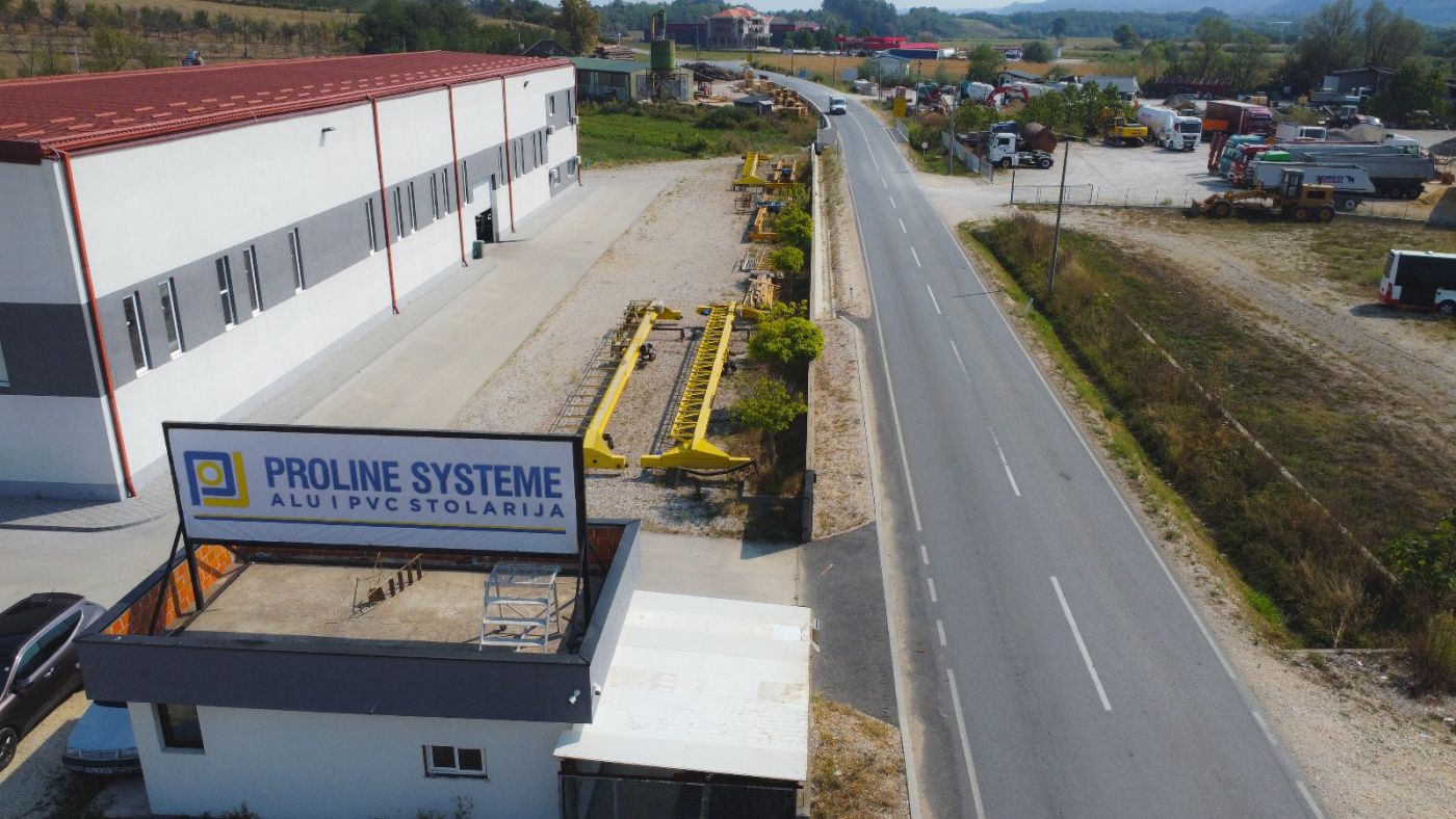 ProLine Systeme d.o.o. Gradačac