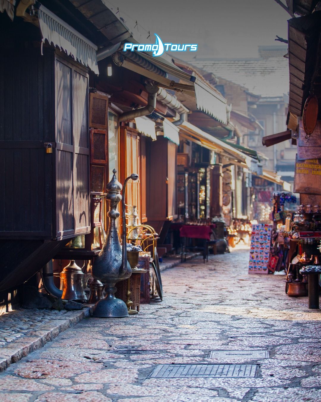 PROMO TOURS DMC Sarajevo
