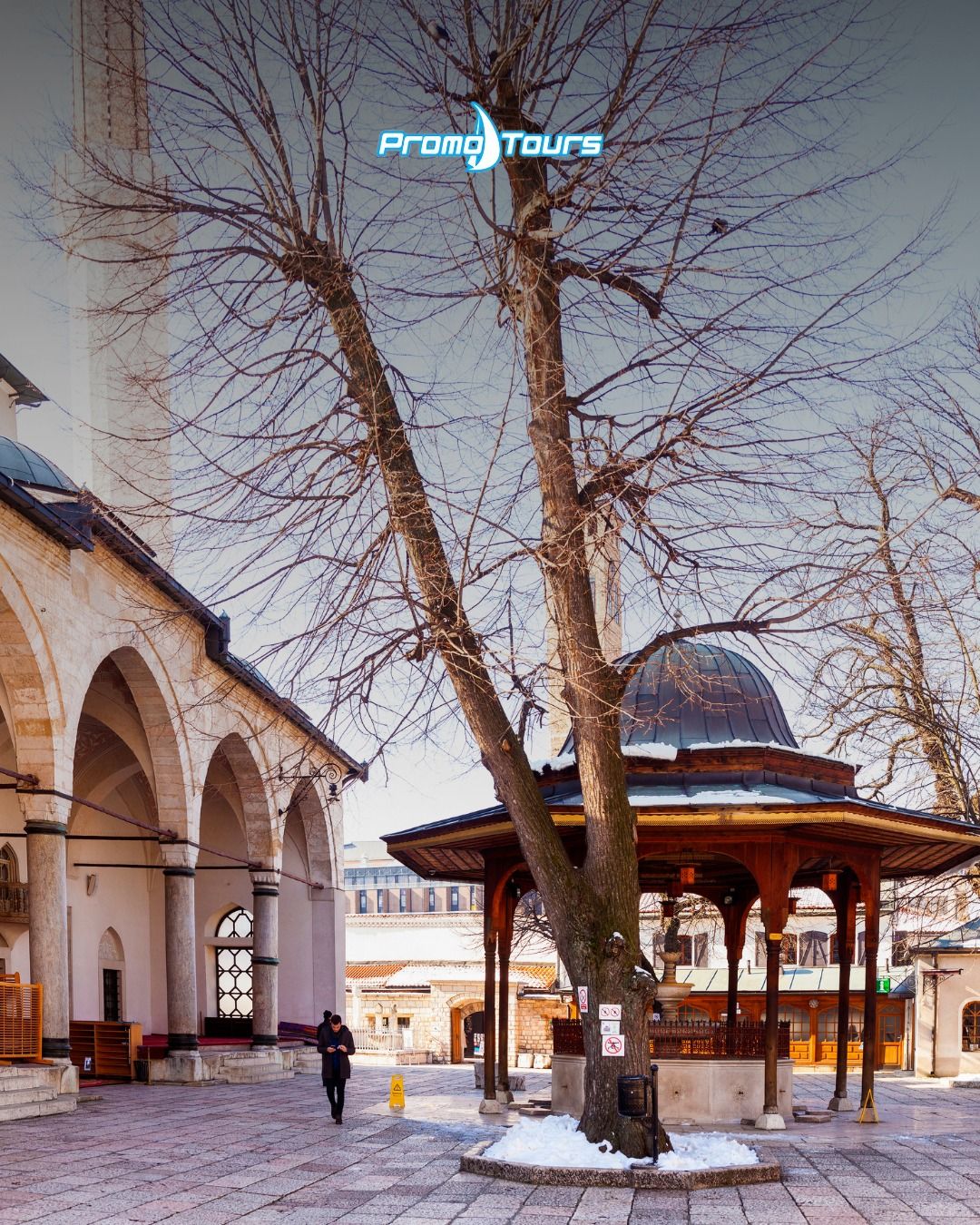 PROMO TOURS DMC Sarajevo