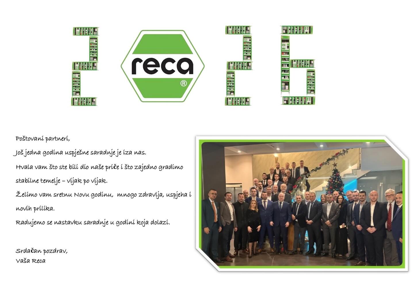 RECA d.o.o. Sarajevo