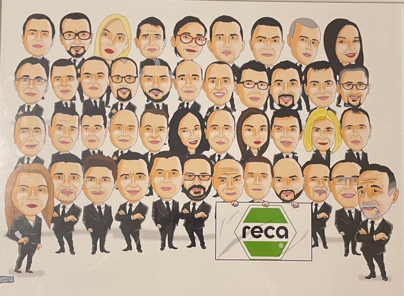 RECA d.o.o. Sarajevo