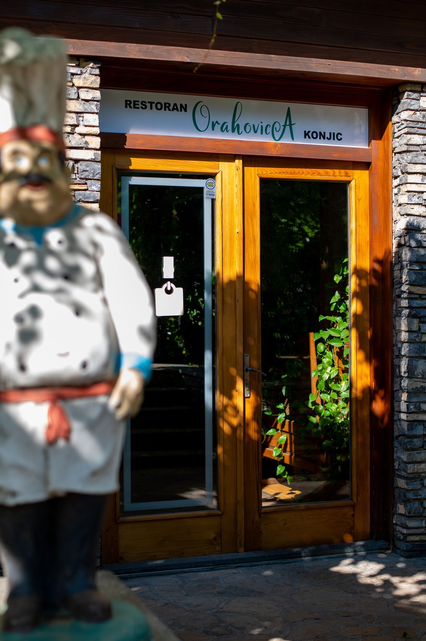 Restoran ORAHOVICA Konjic