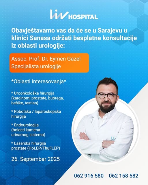 Poliklinika SaNaSa Sarajevo