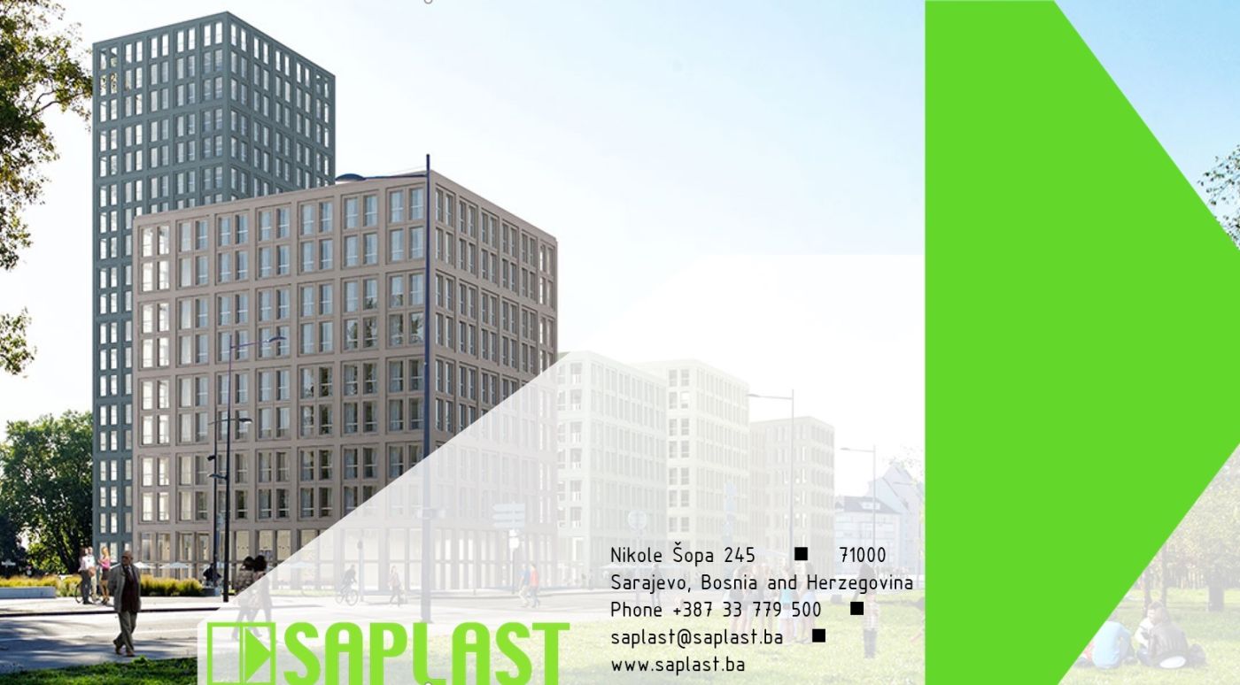 SAPLAST d.o.o. Sarajevo