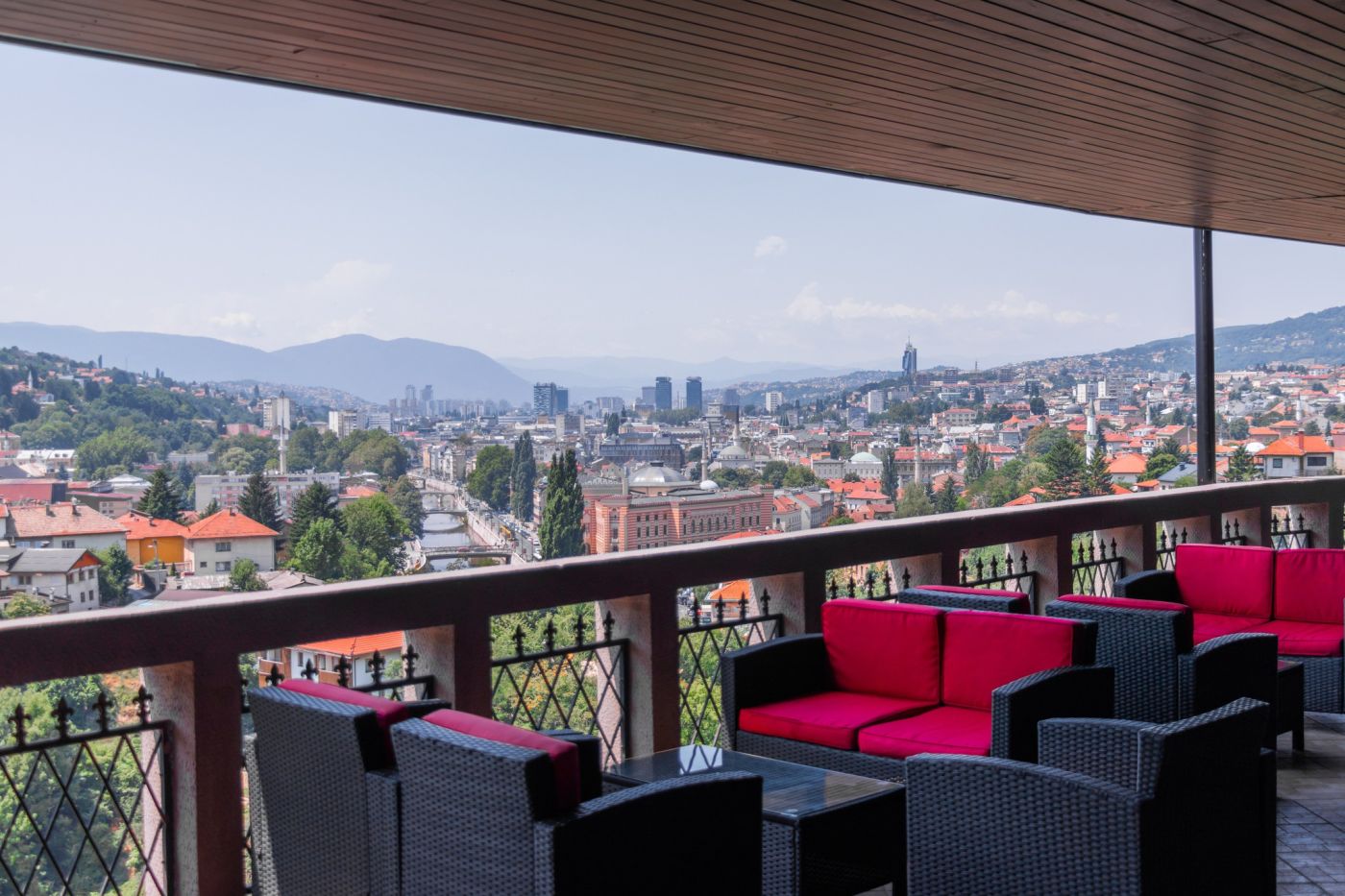 SARAY HOTEL Sarajevo