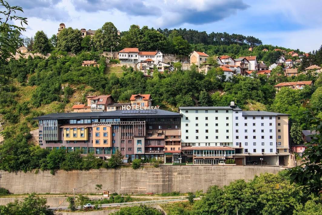 SARAY HOTEL Sarajevo