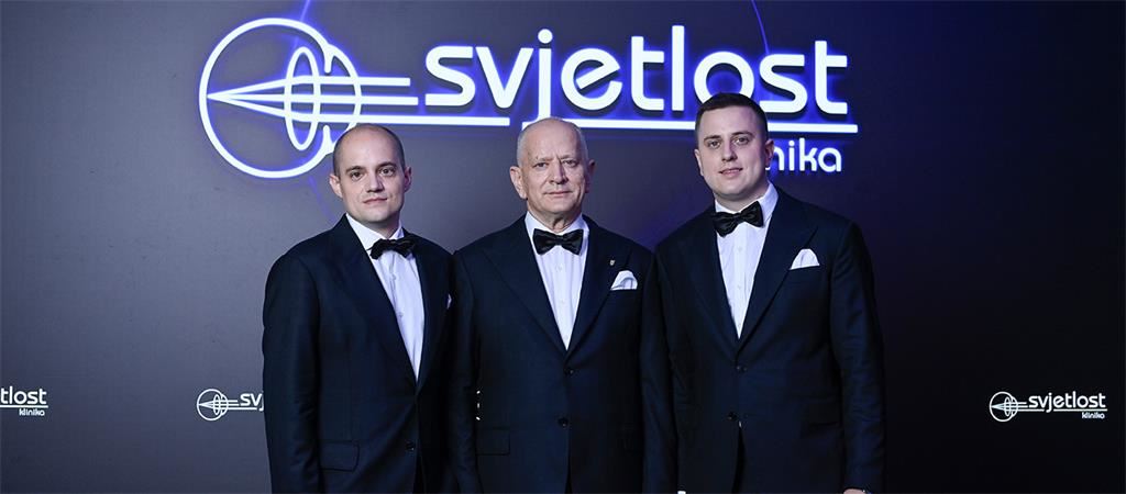 Svjetlost Eye Clinic, Ilidža