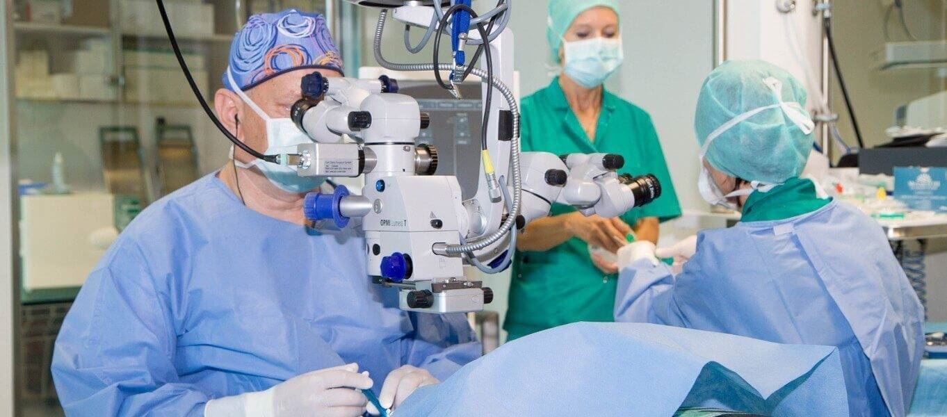 Svjetlost Eye Clinic, Ilidža