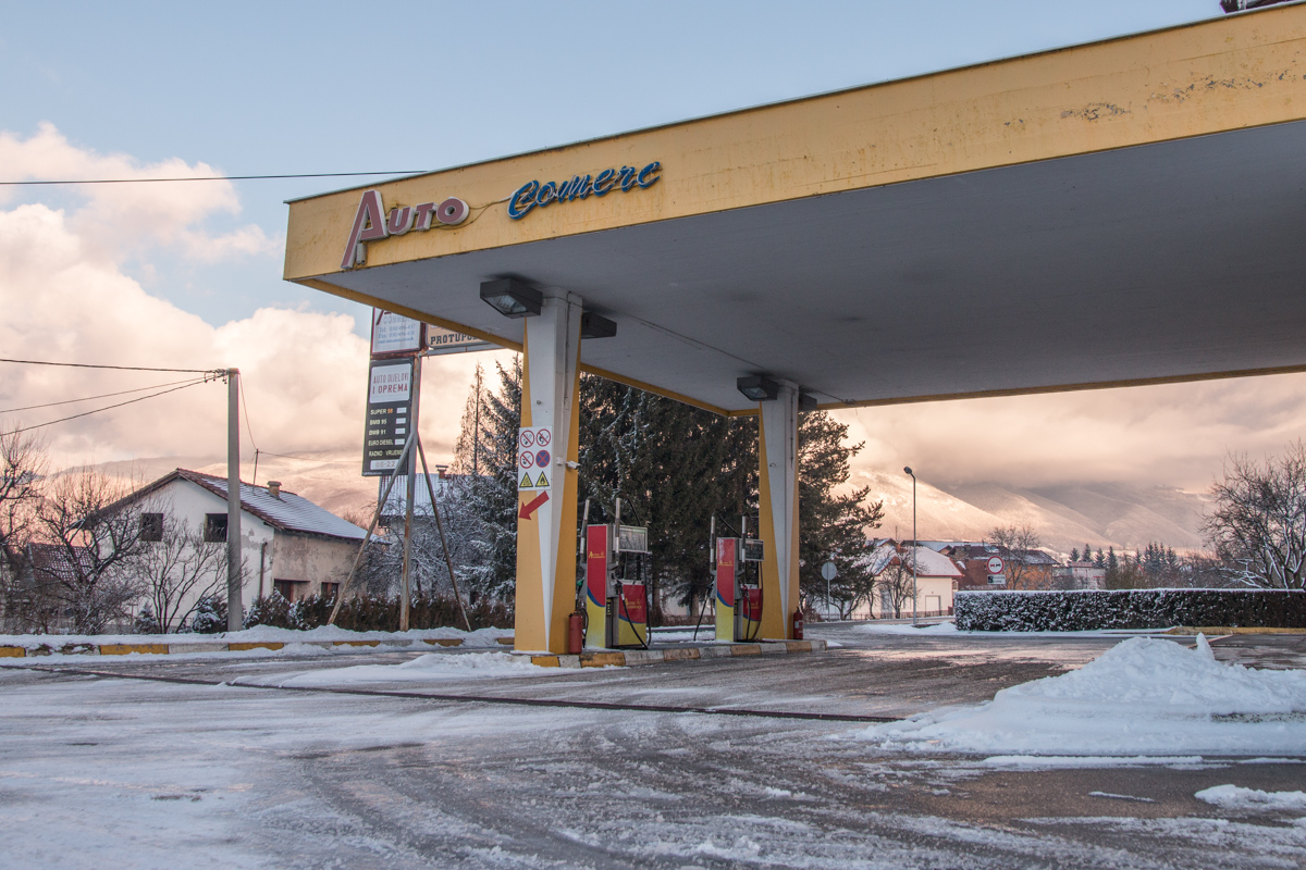 Autocommerce Gornji Vakuf - Uskoplje