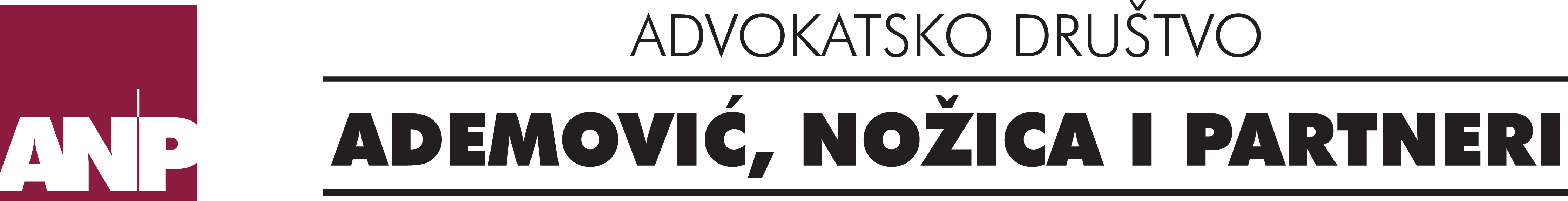 Advokatsko društvo Ademović, Nožica i partneri Sarajevo