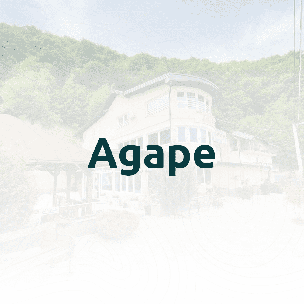 AGAPE Mrkonjić Grad