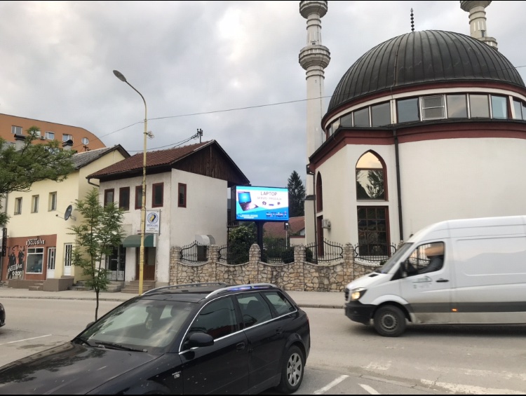 Led Display Žepče