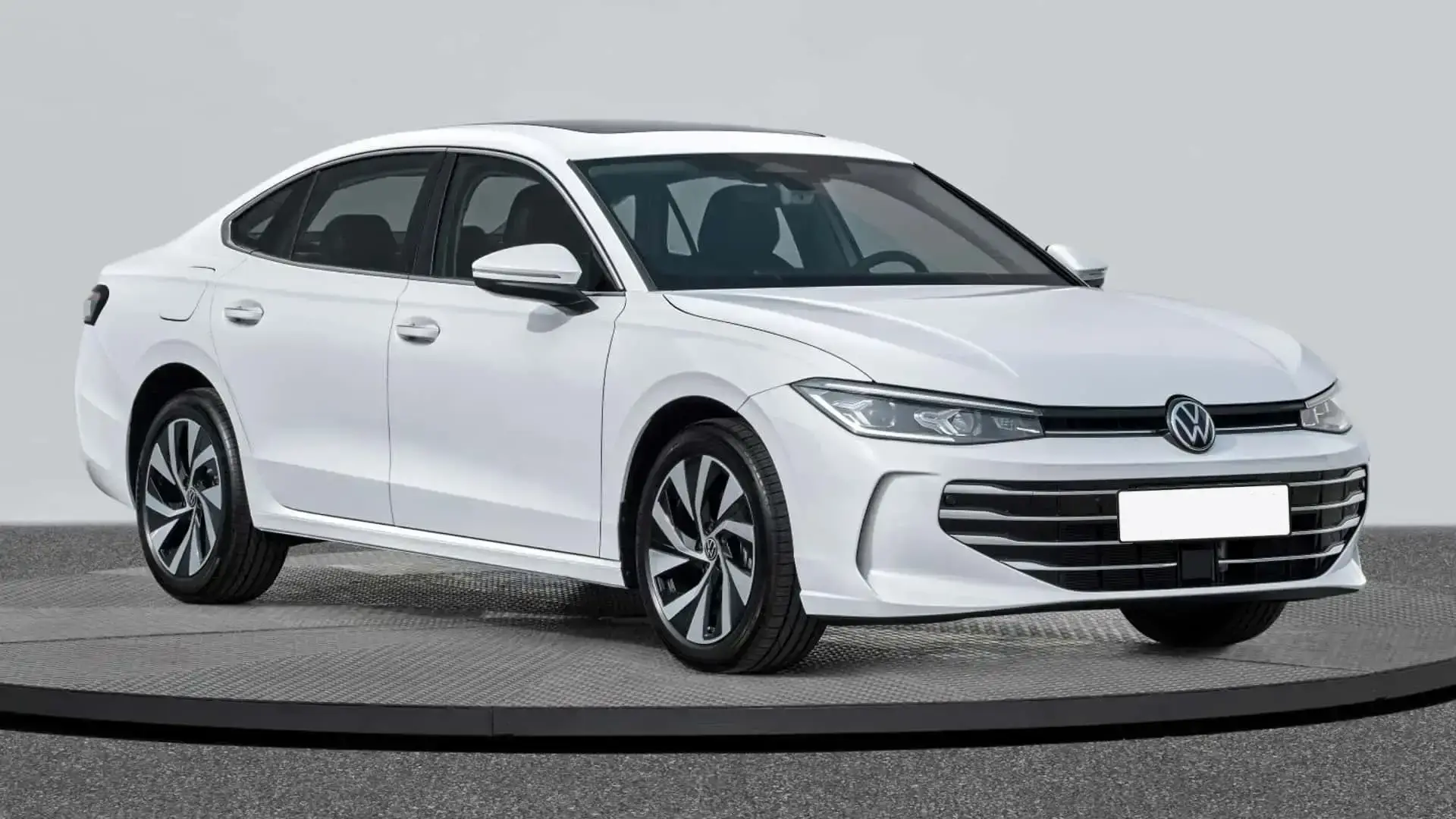 VW Passat A/T