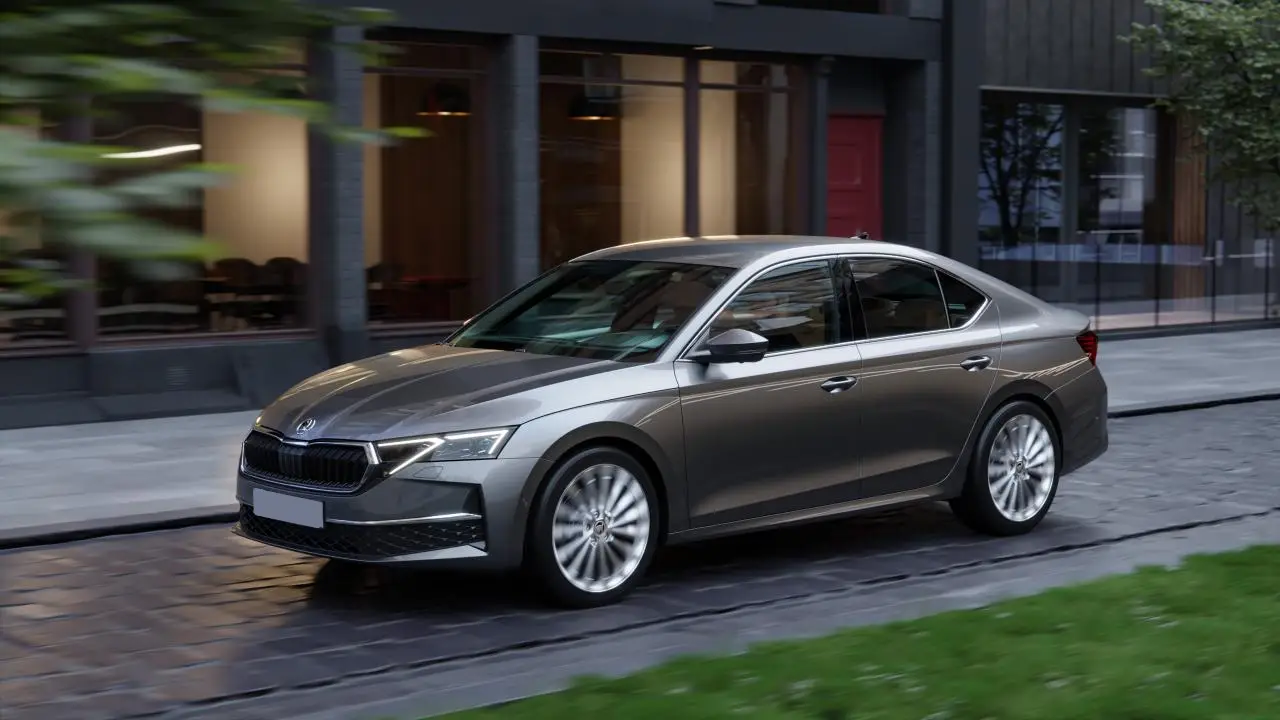 Škoda Octavia A/T