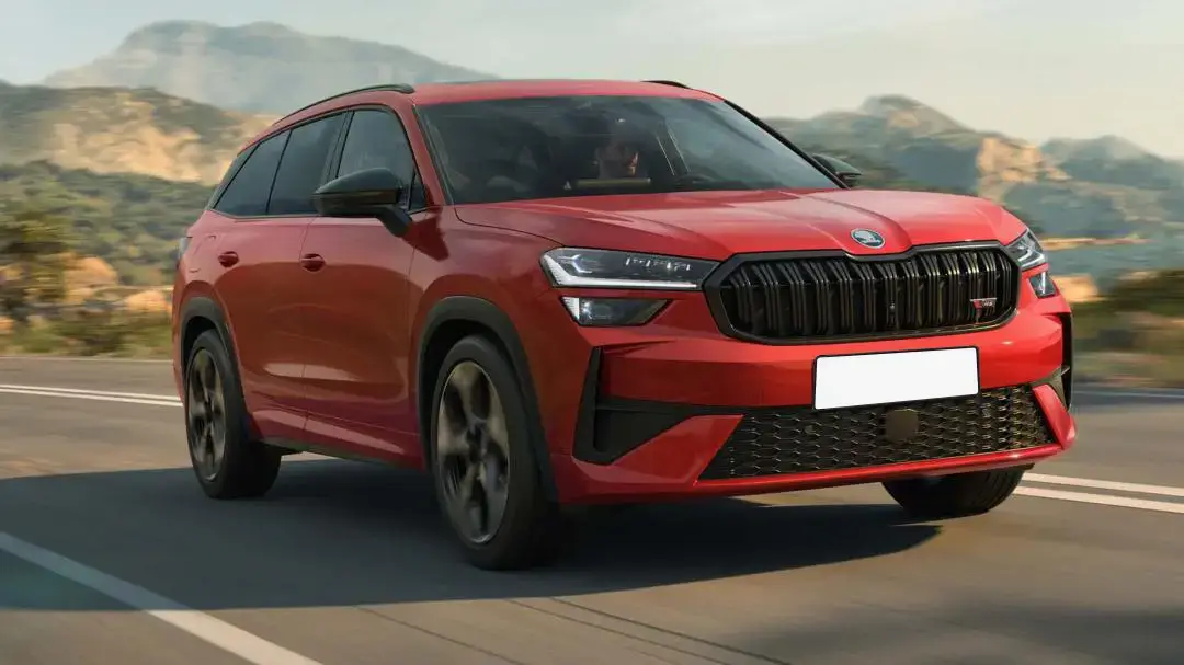 Škoda Kodiaq A/T