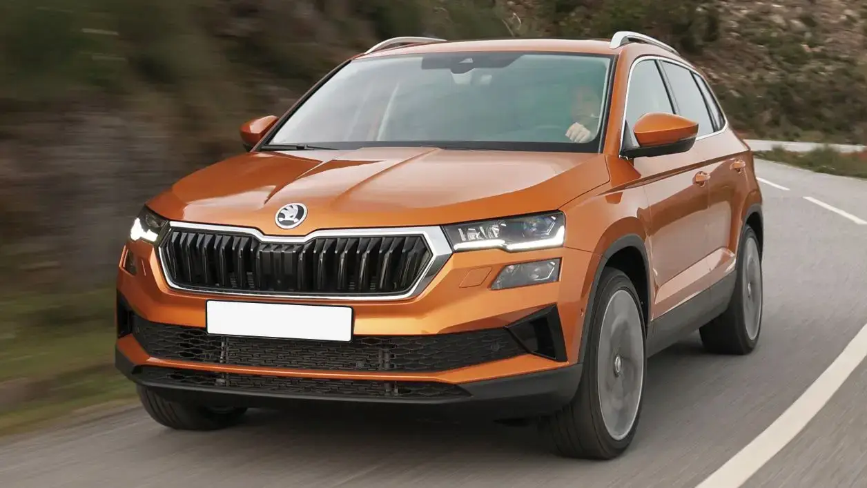 Škoda Karoq A/T
