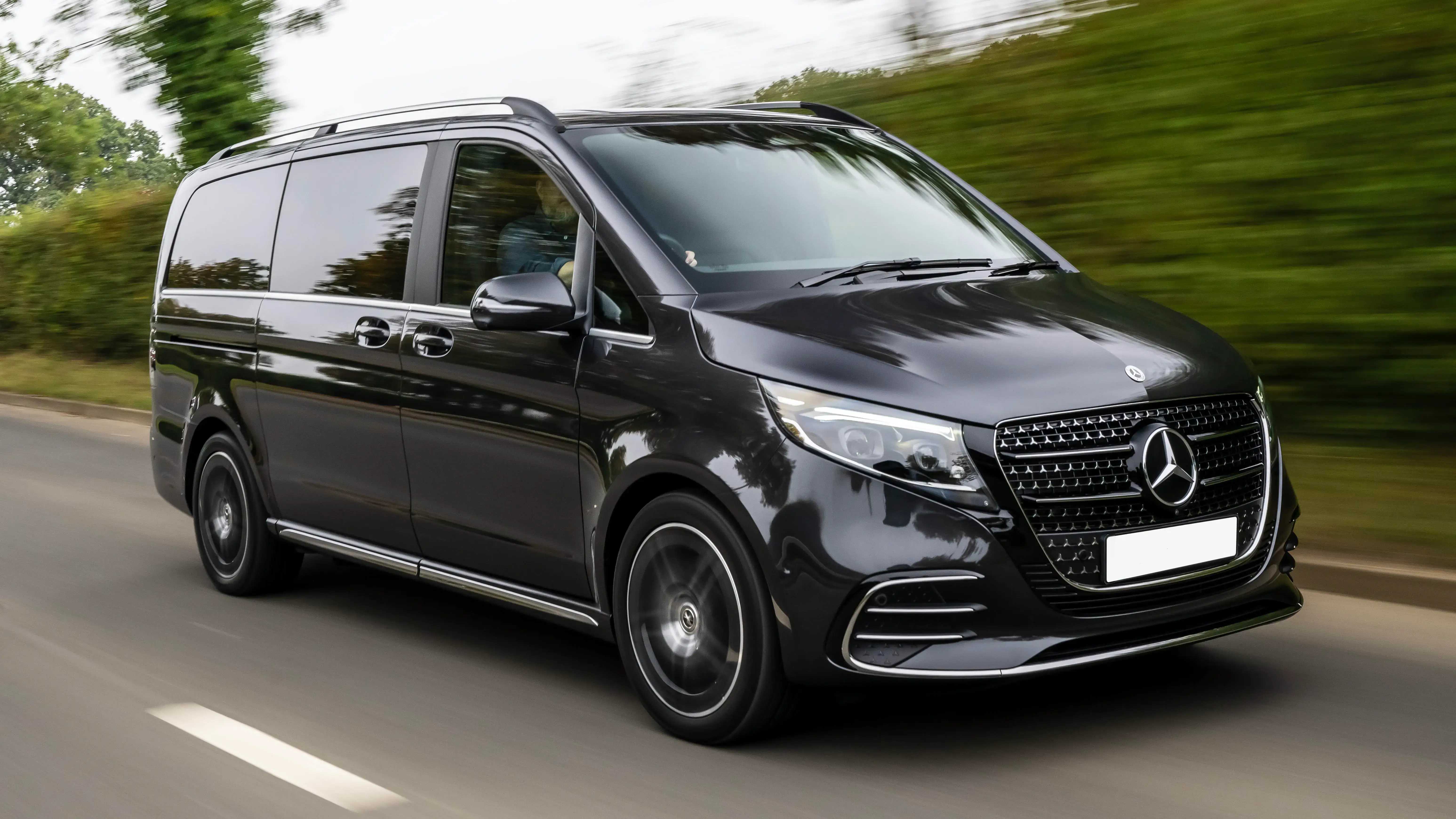 Mercedes V klase A/T